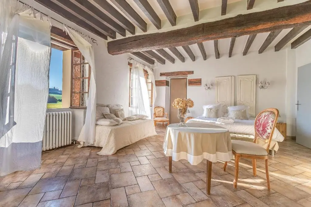 Le Colombier de Hanches