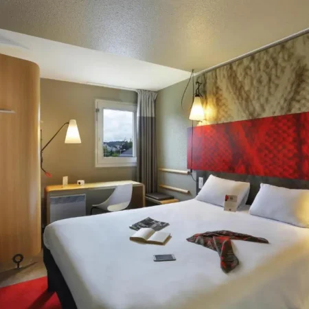 ibis Le Havre Sud Harfleur