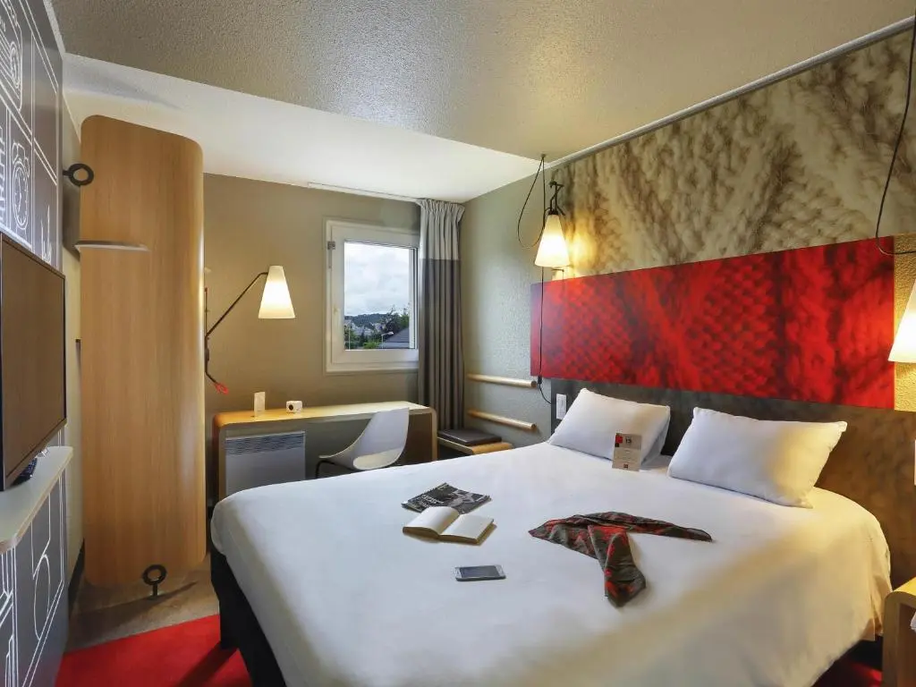 ibis Le Havre Sud Harfleur
