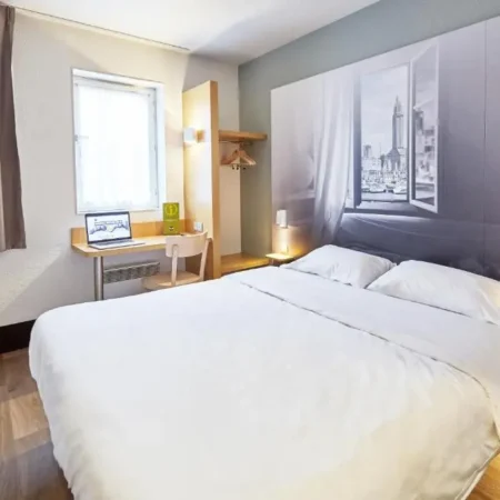 B&B Hotel Le Havre Harfleur 2