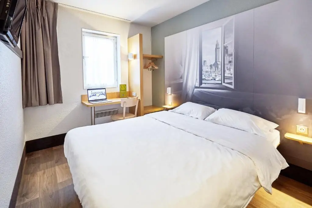 B&B Hotel Le Havre Harfleur 2