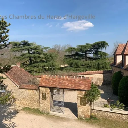 Les Chambres du Haras