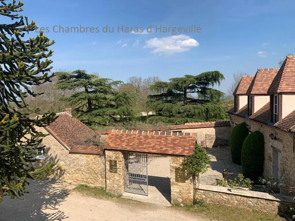 Les Chambres du Haras