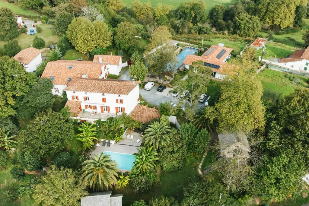 Maison Irriberria