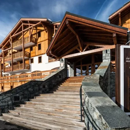 Lagrange Vacances – Les Chalets d’Emeraude