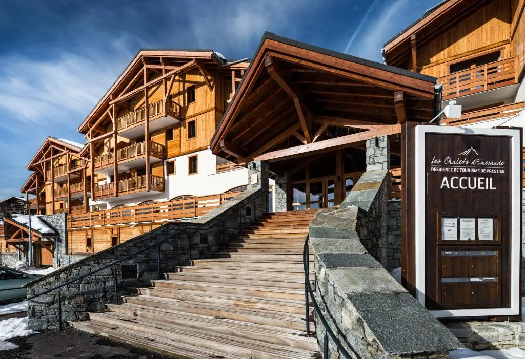 Lagrange Vacances – Les Chalets d’Emeraude