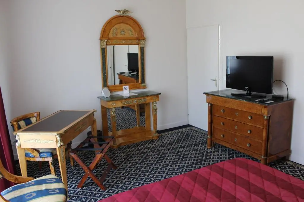 Hotel Fleur de Lys Hazebrouck
