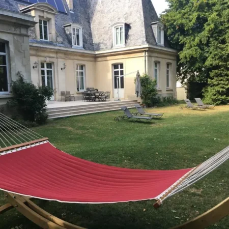 LE CHATEAU D&rsquo;HERMONVILLE