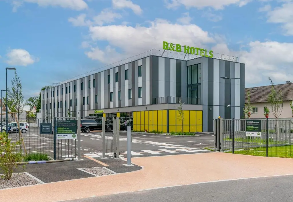 B&B HOTEL Mulhouse Bale Aeroport
