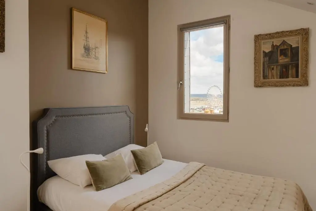 Studio et Appartements Sainte Catherine