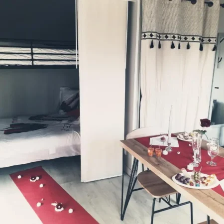 Chalet du bien-etre