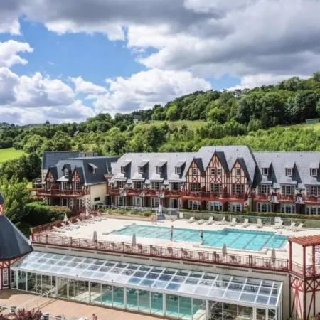 Residence Pierre et Vacances premium Residence et Spa