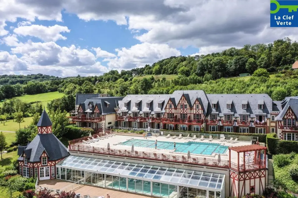 Residence Pierre et Vacances premium Residence et Spa