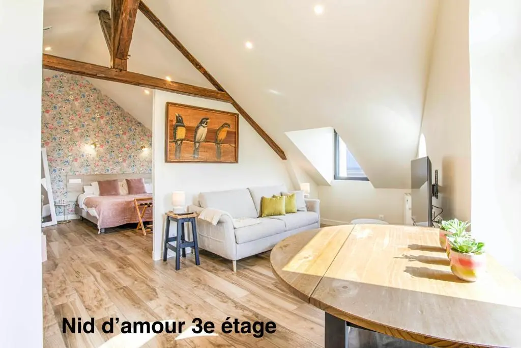 LA VAGUE – Location Appartement Vue Mer a Houlgate