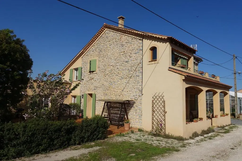 Gite et chambres d’hotes du Pagoulin
