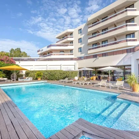 Hotel Mercure Hyeres Centre