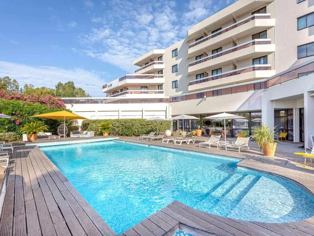 Hotel Mercure Hyeres Centre