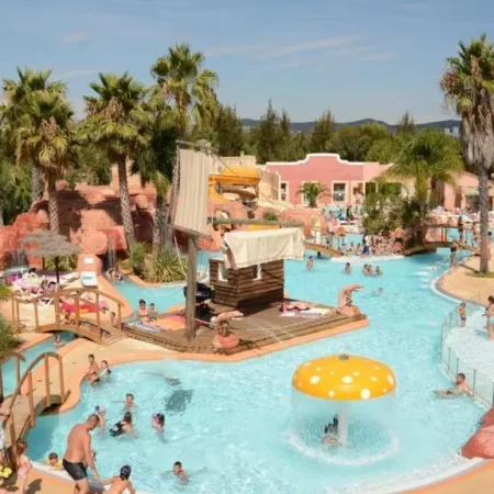 Camping Les Palmiers