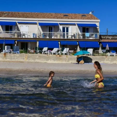 Le Surplage