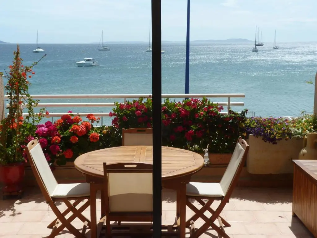 Residence Bona vue mer panoramique