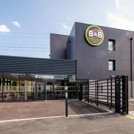 B&B HOTEL Igny Palaiseau