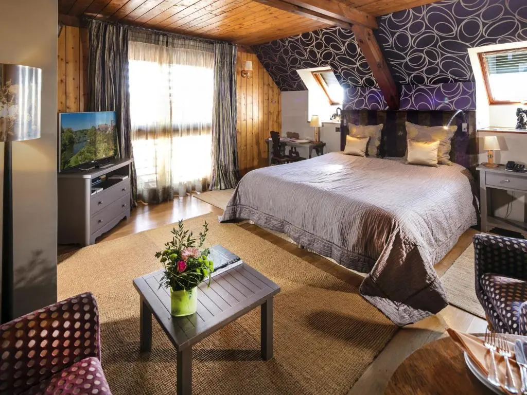 Hotel des Berges [Haeberlin]
