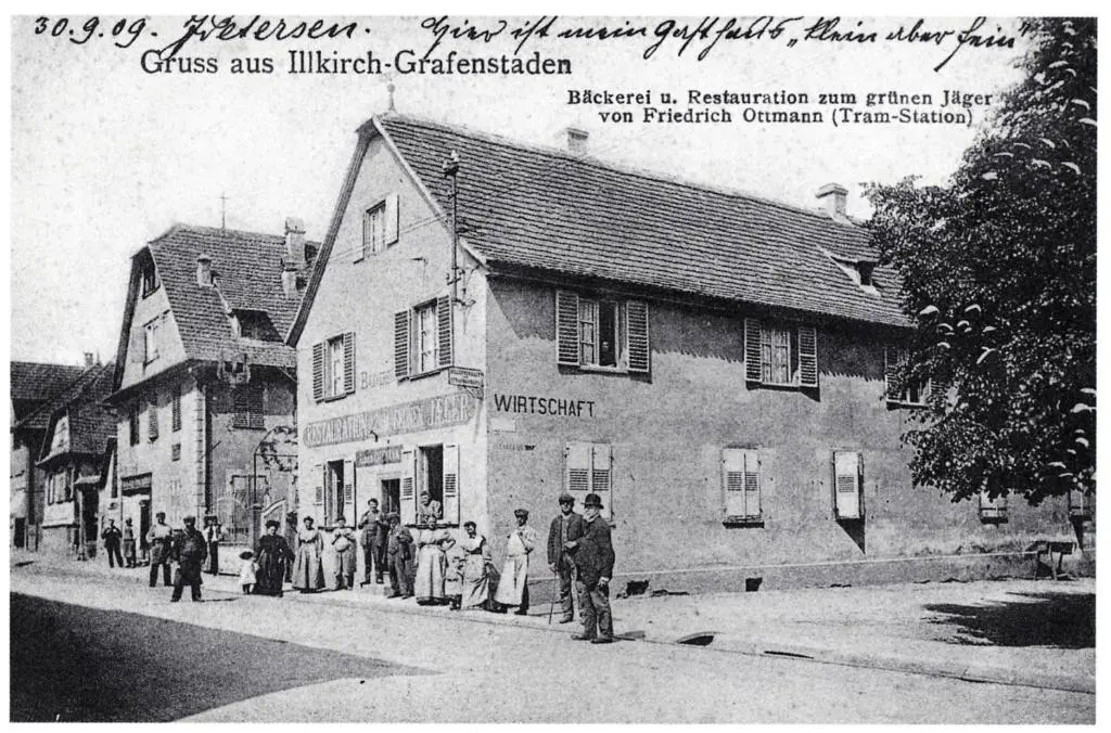 Hotel Restaurant Du Chasseur