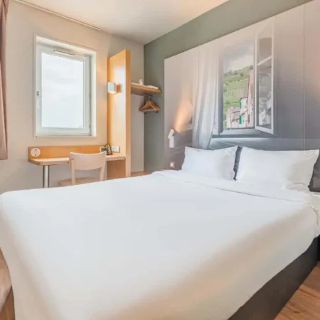 B&B HOTEL Mulhouse Ile Napoleon