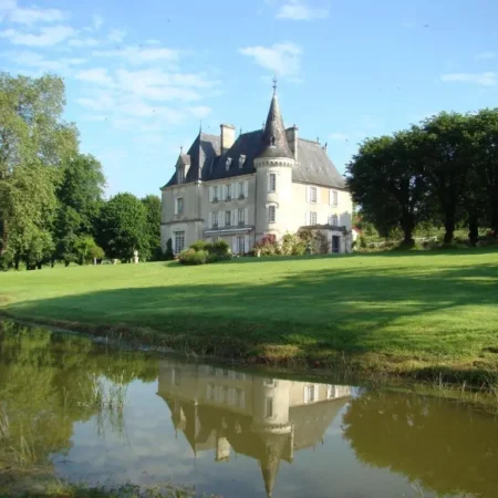 Chateau de la Chabroulie