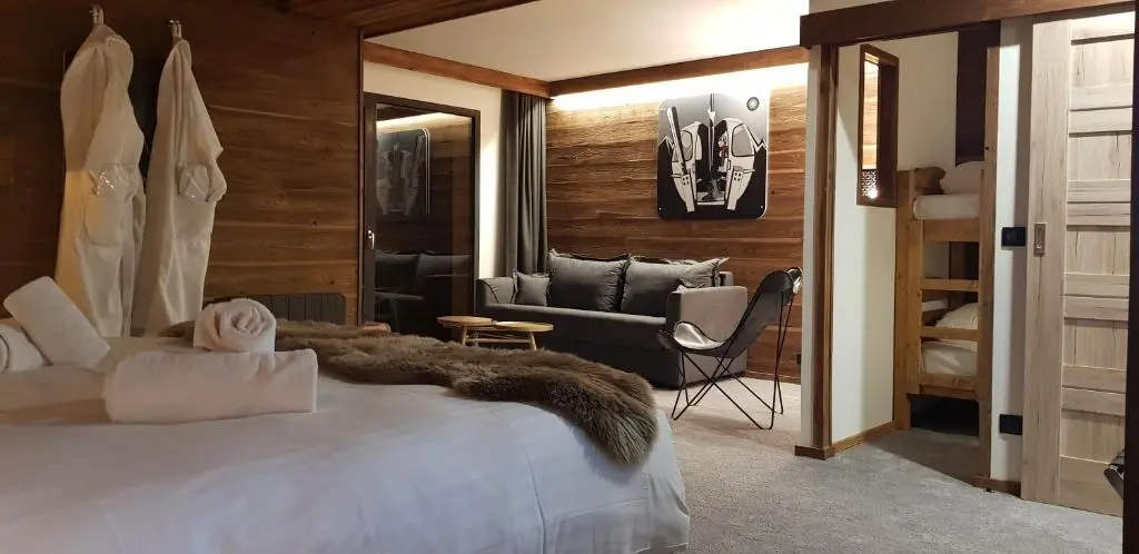 Hotel Chalet Marano Restaurant & Spa****