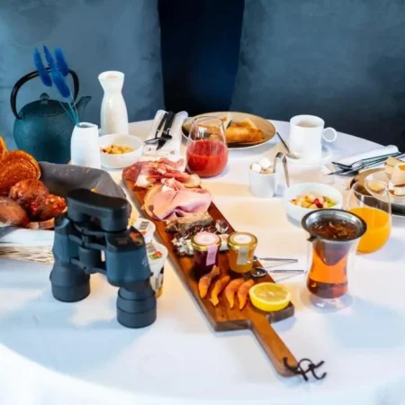 Hotel Restaurant Origines par Adrien Descouls