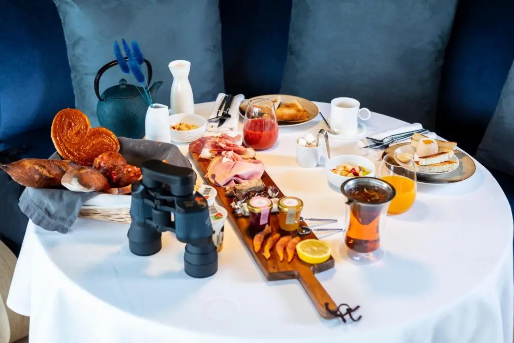 Hotel Restaurant Origines par Adrien Descouls