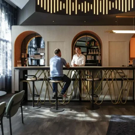 ibis Styles Paris Porte de Versailles – Mairie d’Issy