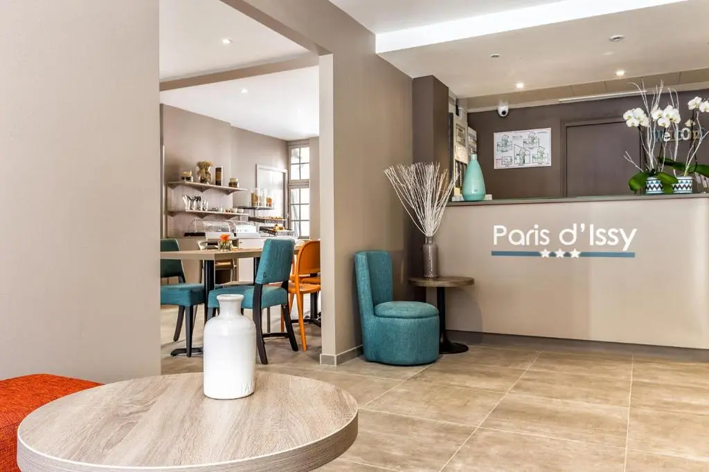 Hotel Paris d’Issy