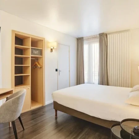 Hotel Gabriel Issy Paris.