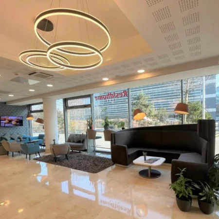 Appart Hotel – Residhome Paris Issy-les-Moulineaux