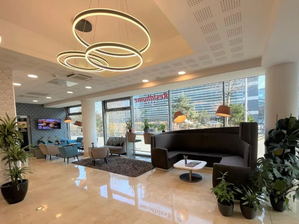 Appart Hotel – Residhome Paris Issy-les-Moulineaux