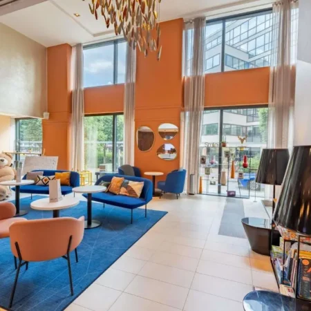 Novotel Suites Paris Issy les Moulineaux