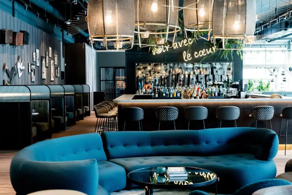 Hotel Motel One Paris-Porte de Versailles