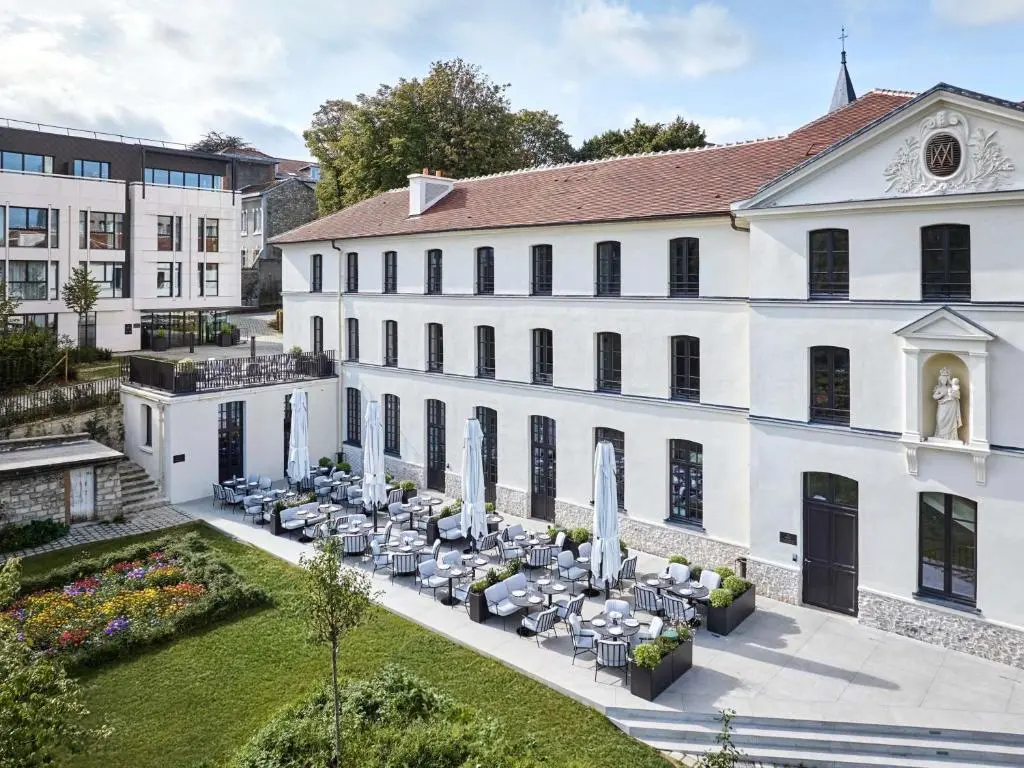 Domaine Reine Margot Paris – Issy MGallery Collection