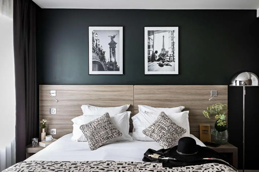 Best Western Paris Porte de Versailles a Issy-les-Moulineaux