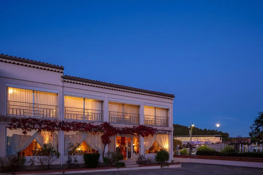 Hotel Le Castellan
