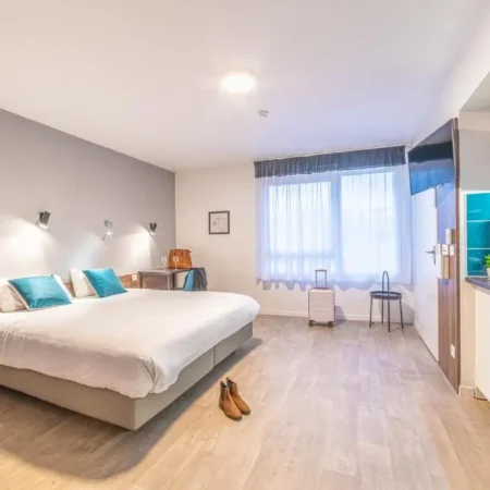 Break & Home Paris Italie Porte de Choisy – Appart hotel