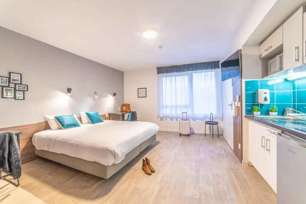 Break & Home Paris Italie Porte de Choisy – Appart hotel