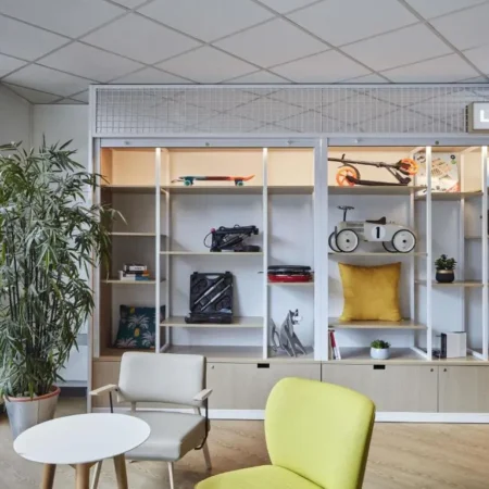 Aparthotel Adagio Access Paris Quai d&rsquo;Ivry