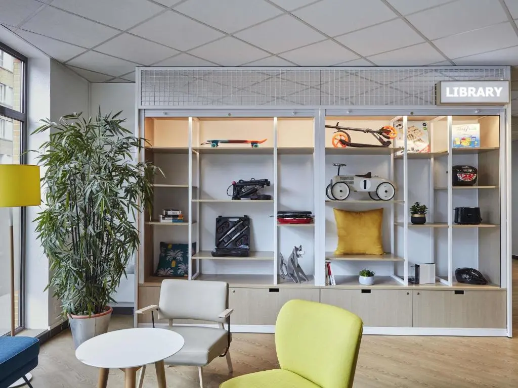 Aparthotel Adagio Access Paris Quai d’Ivry