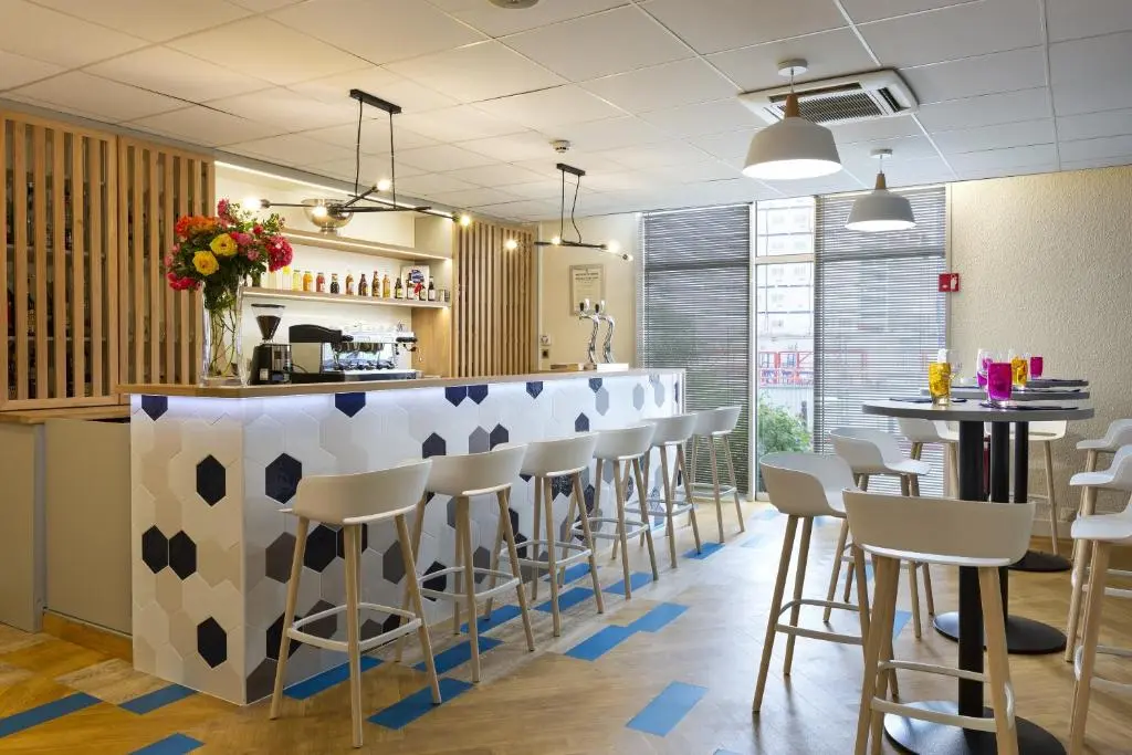 Parking Comfort hotel Paris Porte d’Ivry