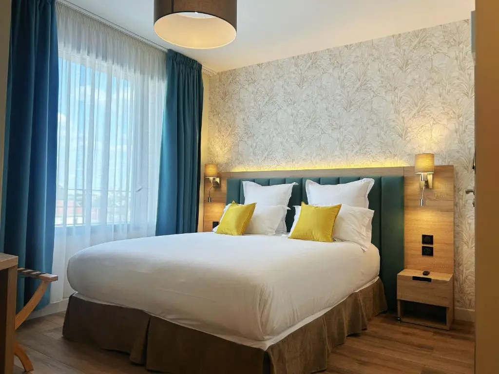 Oden Hotel Paris Ivry