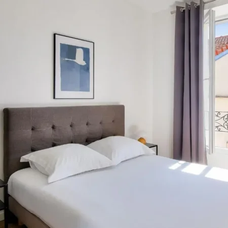 Residence paris ivry house