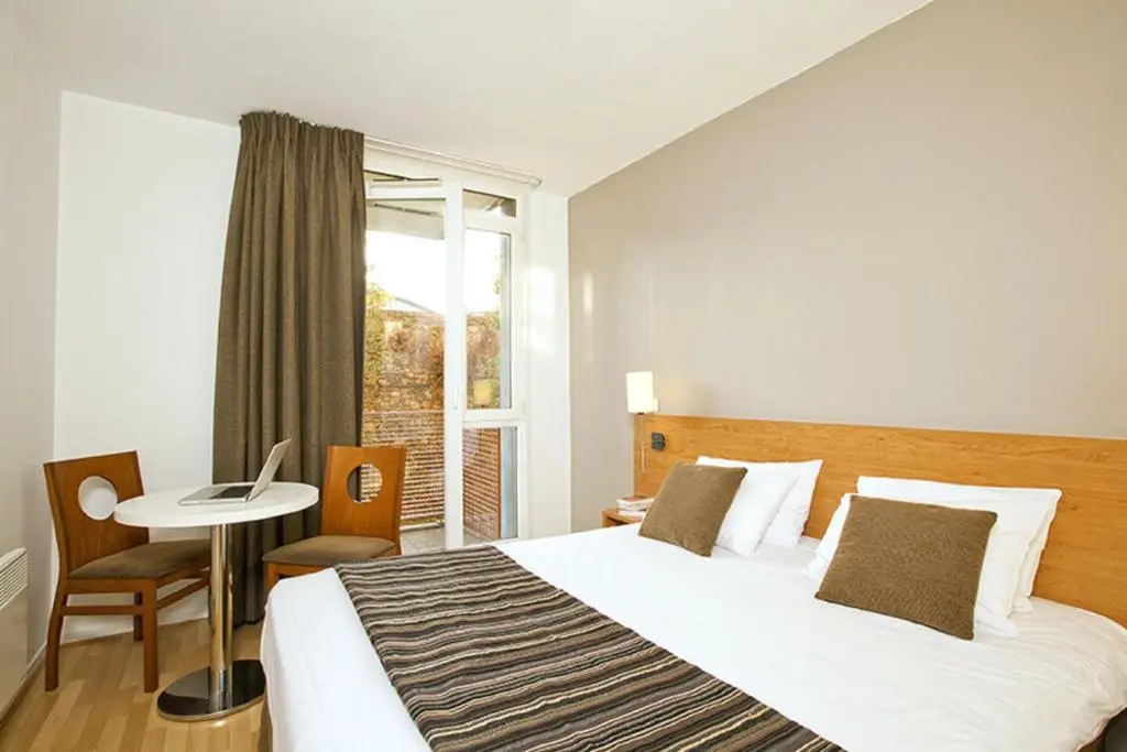 Appart Hotel – Sejours & Affaires Paris Ivry